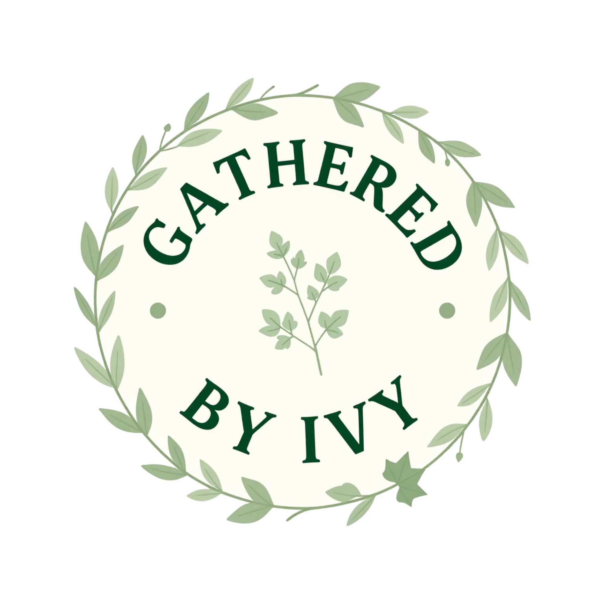 Gathered by Ivy logo